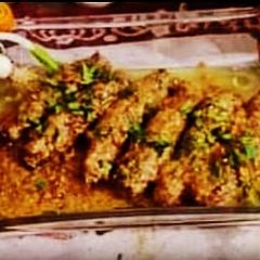 Shahi Malai Kabab Masala A picture of Shahi Malai Kabab Masala.