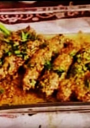 A picture of Shahi Malai Kabab Masala.