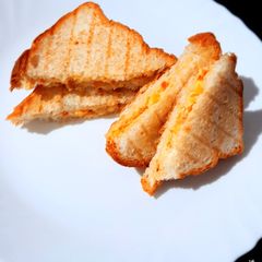 A picture of Cheese Grilled Sandwich.