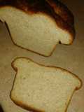 Plain brown bread (makes 3-4 loaves)