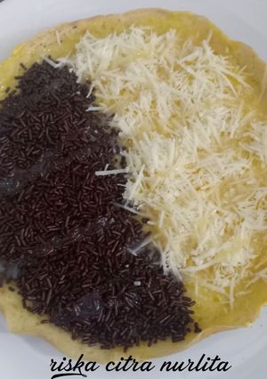 Foto resep Martabak Teflon Praktis