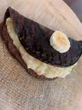 Crepioca doce Fit 🍫