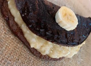 Foto de Crepioca doce Fit 🍫