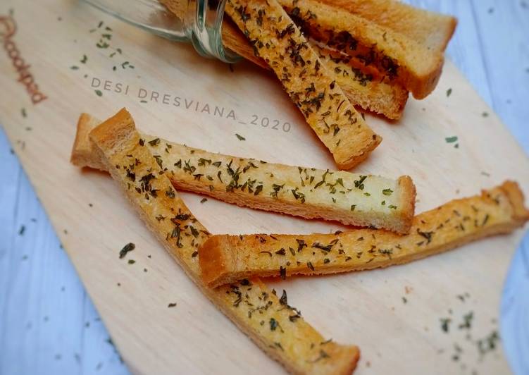 Cara Gampang Menyiapkan Bagelen Roti Tawar Mudah