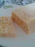 Gelatina de piña en almíbar