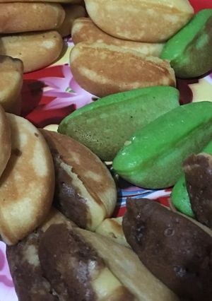 Foto resep Pukis menul