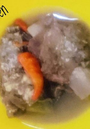 Foto resep Garang Asem Iga Sapi