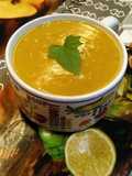 Delicious Yellow Lentil Soup 😋❤️