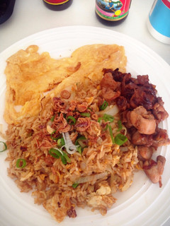 Foto resep Nasi Goreng Ayam Teriyaki