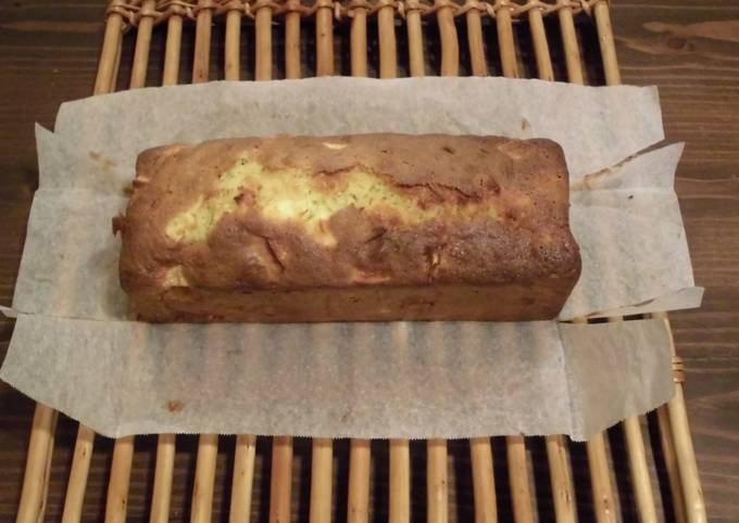 Easiest Way to Make Award-winning Apple and sweet potato cake