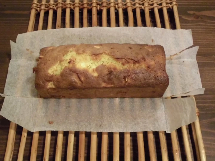 Recipe Apple and sweet potato cake the Perfect Really delicious