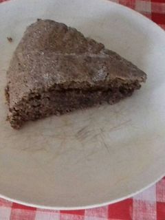 Mák torta recept fotója