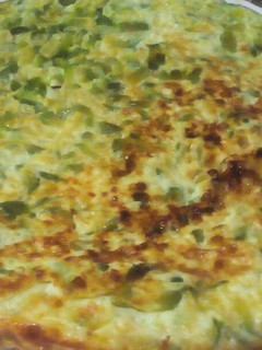 Una foto de Tortilla de zapallitos❤💕