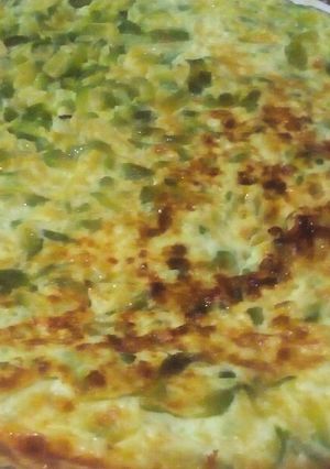 Una foto de Tortilla de zapallitos❤💕