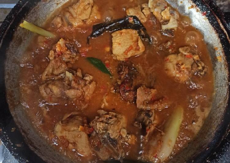 Bahan 🍗🌶Rica-Rica Ayam Pedes Mantab🍗🌶 | Bahan Membuat 🍗🌶Rica-Rica Ayam Pedes Mantab🍗🌶 Yang Lezat