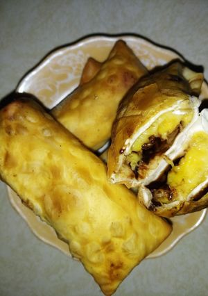 Foto resep Pisang Coklat