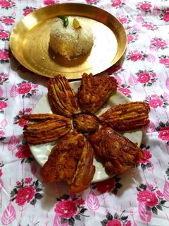 পটলের বড়া(Potoler Bora recipe in Bengali) রেসিপির প্রধান ছবি