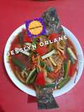 Ikan asam manis by Jesslyn Orlane