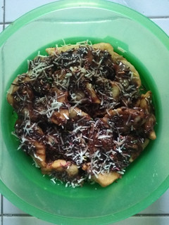 Foto resep Pisang goreng full cokju