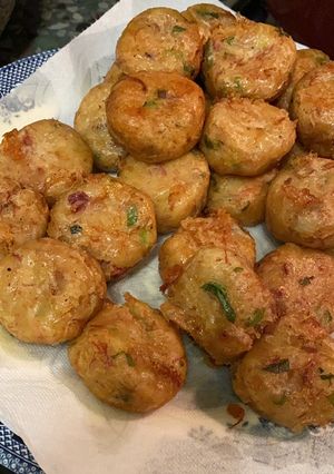 Foto resep Pergedel kentang