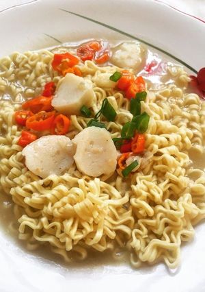 Foto resep Mie belitung ala wilo