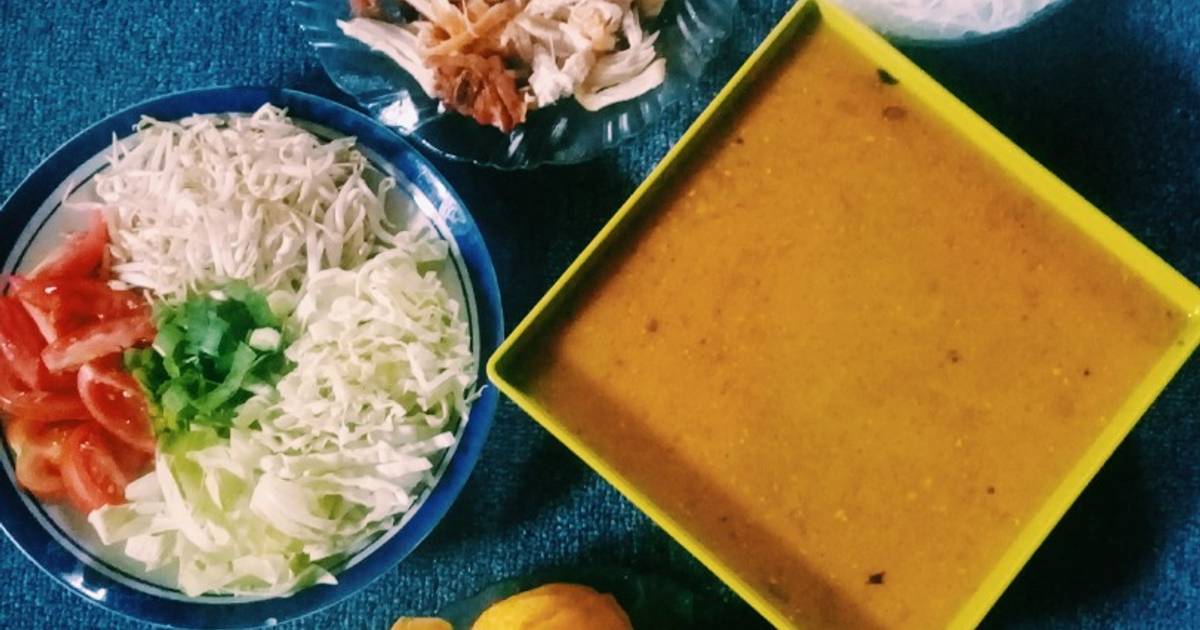  Resep  Soto Ayam  oleh Rahma Noer Pajrin Cookpad