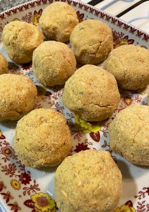 Una foto de Falafel 🧆
