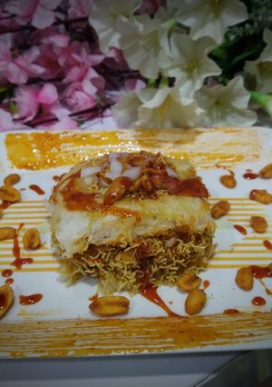 કચ્છી દાબેલી(kachhi dabeli recipe in Gujarati) રેસીપી મુખ્ય ફોટો