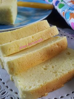 Foto resep Japanese cheese cake