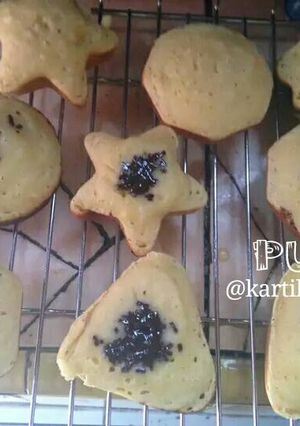 Foto resep 53. Pukis sederhana