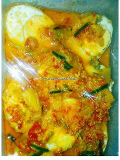 Foto resep Rica-rica Telur endesss 🍳