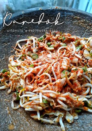 Foto resep Karedok