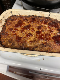 A picture of Meatloaf.