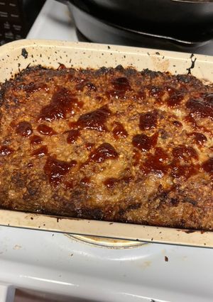 A picture of Meatloaf.