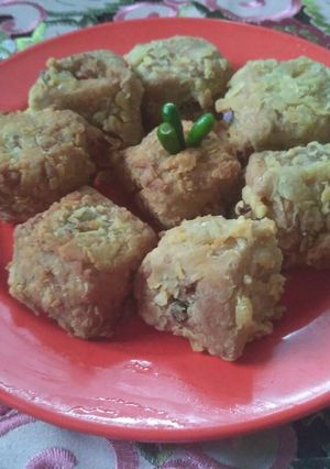 Foto resep Tahu kreyes kreyes