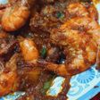 Udang Balado Kentang Pete pakai Gochukaru