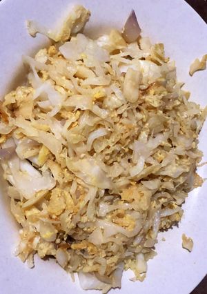 Foto resep Kol telur Hemat