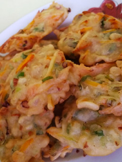 Foto resep 57. Bakwan Sayur Renyah #Gorengan