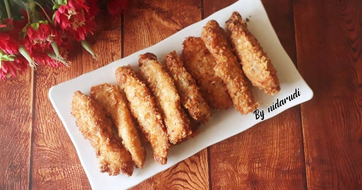 1.110 resep chicken stick enak dan sederhana - Cookpad