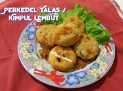 Gambar perkedel kimpul