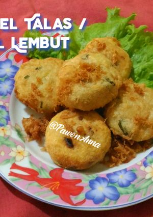 Foto resep Perkedel Talas / Lenthok Kimpul Lembut