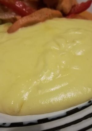 Una foto de Puré de Papa 🥔
