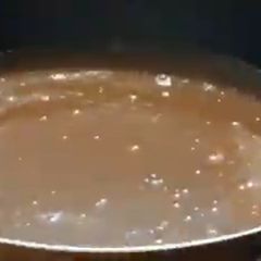 A picture of Imli chutney.