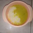 Mpasi Gio 6+ bubur soto ayam