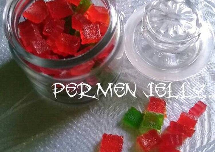 permen jelly