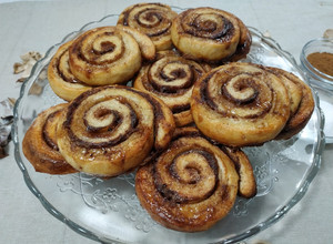 Foto principal de Rollos de canela 🙄😋
