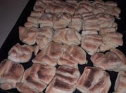 Una foto de libritos de margarina