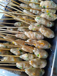 Foto resep Sempolan Ayam Sayur