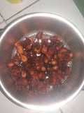 Pweza wa kukaanga (Fry)