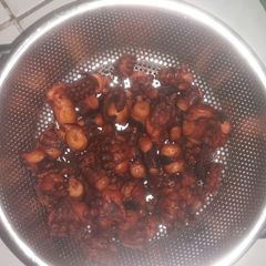 Pweza wa kukaanga (Fry) A picture of Pweza wa kukaanga (Fry).